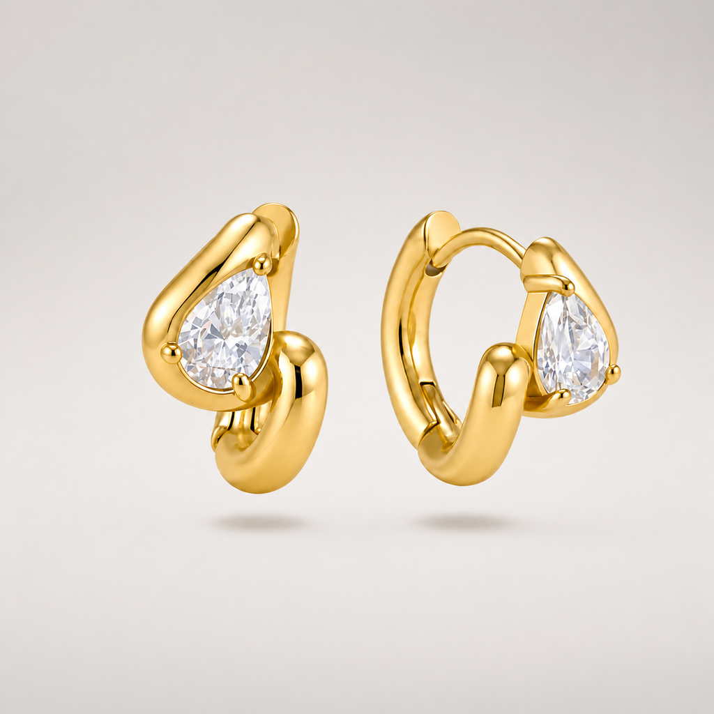 Gold Ear Cuff Collection product image