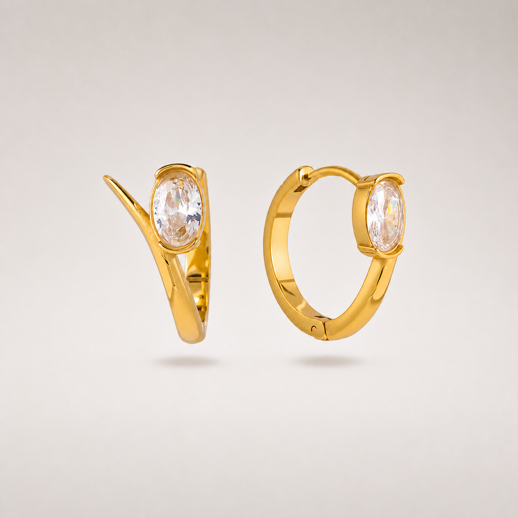 Gold Ear Cuff Collection